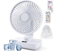 Humidificateur électrique portable, silencieux et doté de quatre modes de fonctionnement.