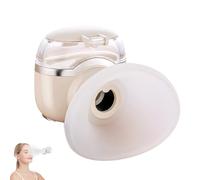 Humidificateur électrique pour yeux secs : petit nano-pulvérisateur chauffé, humidificateur portable, fonction compresse froide et chaude | Œil soins de la peau maquillage beauté voyage santé