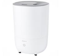 Humidificateur Emerio – Humidificateur – 35 dB – 4 L – Remplissage par le haut – jusqu'à 20 m² – Ultrasons – Fonction aromatique – Brume froide – HF-212898