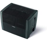 Humidificateur et purificateur d'air pour des pièces jusqu'à 55 m² - Anthracite