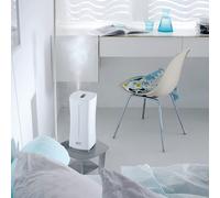 Humidificateur eva little blanc