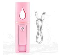Humidificateur Facial Diffuseur Hydratant Rechargeable par USB