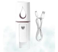 Humidificateur Facial Diffuseur Hydratant Rechargeable par USB | Humidificateur facial Convient Pour Un Dortoir Appartement Salon Et Maison Bureau Et Voiture Et En Chambre