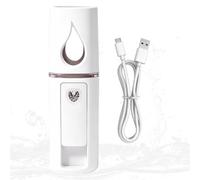 Humidificateur Facial,Diffuseur Hydratant Rechargeable par USB,Humidificateur facial | Pour Voiture Chambre Dortoir Appartement Salon Maison Bureau À Domicile Bureau