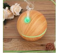 Humidificateur - FAFEICY - Mini - 130 ml - Rechargeable USB - 7 couleurs LED