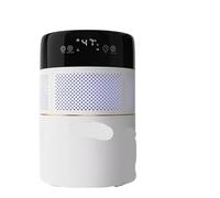 Humidificateur, Humidificateur À Éation, 400 Ml/h, Purificateur D'air Et Humidité Fraîche Avec Anions Filtre, For Chambre De Bébé Ou D'enfant, Fonctionnement Silencieux Pour maison et bureau