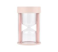 Humidificateur Humidificateur d'air à double pulvérisateur coloré, sablier, batterie rechargeable par USB de 2000mAh, brumisateur sans fil, diffuseur de lumière aromatique À usage domestique(Pink)