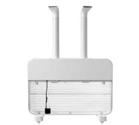Humidificateur, Humidificateur d'air, diffuseur, double tube, contrôle de sécurité, protection, lvérisateur, stérilisation, brumisateur pour l'usine à la maison(Smart Sterilization)
