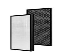 Humidificateur hybride et purificateur d'air HEPA A681 sur mesure avec filtre à charbon actif