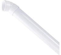 Humidificateur industriel 1 500 ml/h, en plastique, à pulvérisation rapide, humidificateur à brouillard froid avec réservoir d'eau de 13 litres pour serres, humidificateur intelligent à humidité const