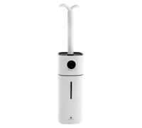 Humidificateur intelligent - Humidificateur à ultrasons industriel à air froid de 16 L - Écran LED - 3 niveaux de brumisation - Silencieux (36–45 dB) - 56 W, 220–240 V - Pour salle de sport, bureau, h
