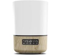 Humidificateur intelligent pour bébé - humidificateur à brume pour bébé - humidificateur à huiles essentielles pour bébé - intelligent - Compatible avec Alexa - Google Assistant - Humidificateur pour