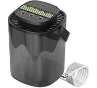 Humidificateur - JIANGZHA - Modèle à brume froide - 3000 ml - Fonctionnement silencieux - Design élégant