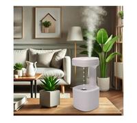 Humidificateur led à ultrasons