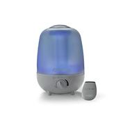 Olimpia Splendid Humidificateur LIMPIA 4 Ultrasonique 4 L Blanc Chromothérapie Minuterie 25 W 35 m²
