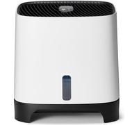 Humidificateur Meaco Armin® 680 pour pièces de 89 m², évaporation 680 ml/h, réservoir 4,7 l, antibactérien, sans calcaire, avec mode nuit & turbo