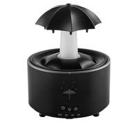 Humidificateur Mignon 7 Couleurs Avec Effet De Goutte De Pluie
