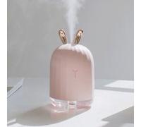 Humidificateur mignon d'arôme en forme de lapin ou de cerf avec l'humidificateur d'air ultrasonique de lampe de nuit de LED G