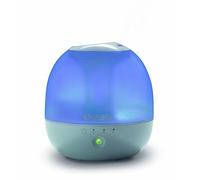 Olimpia Splendid Humidificateur LIMPIA 4 Ultrasonique 4 L Blanc Chromothérapie Minuterie 25 W 35 m²