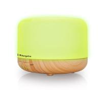 Orbegozo Hua 4000 Humidifier Doré One Size / EU Plug 220V