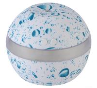 Humidificateur portable 300ml Refroidisseur pour brouillard USB | Fonctionnement silencieux inférieur à 30 dB, brouillard froid doux, intégré pour veilleuse, réservoir de 300 ml