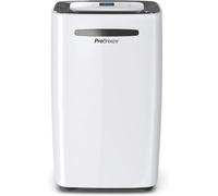 Humidificateur pour chambre à coucher - Humidificateur 50 litres - Blanc - Silencieux - Solution de climatisation d'intérieur