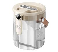 Humidificateur pour chambre Diffuseur de brume silencieux, réservoir | Humidificateur d'air pour maison, voyage, appartement, chambre, bébé, voyage, bureau, plantes, Do