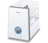 Humidificateur pour des pièces jusqu'à 48 m² avec nébulisation par ultrasons