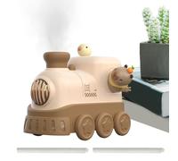 Humidificateur pour enfants - Purificateur à froid avec design silencieux, humidificateurs pour chambre d'enfant, chambre d'enfant, maison, salon, intérieur, bureau, 300 ml