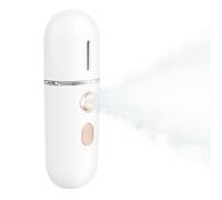 Humidificateur pour le visage - Humidificateur portatif à jet froid, mini appareil d'hydratation portable | Vapeur hydratant de la peau haute efficacité avec design compact et facile à transporter