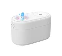 Humidificateur pour petits espaces | Humidificateur portable de table - Diffuseur d'aromathérapie portable avec 2 vitesses de thème astronaute pour bureau, crèche et voyages