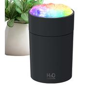 Humidificateur Pour Voiture | Brume Ultrasonique Réservoir 220ml Parfum D'Ambiance | Diffuseur D'Aromathérapie Pour Voiture - Pour Véhicule, Pièce, Maison, Bureau, Chambre