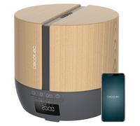 Humidificateur PureAroma 550 Connected, gris bois, 500 ml