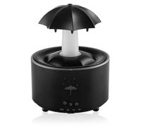 Humidificateur rotatif à grande brume, diffuseur d'aromathérapie et télécommande