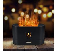 Humidificateur - sans BPA, aromathérapie, humidificateur à ultrasons très silencieux
