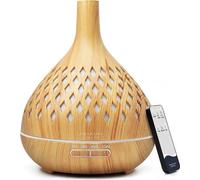 Humidificateur - Sans BPA, aromathérapie, humidificateur à ultrasons très silencieux