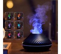 Humidificateur - Sans BPA, aromathérapie, humidificateur à ultrasons ultra-silencieux