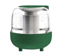 Humidificateur sans fil - Fonctionne avec piles, rechargeable avec arrêt automatique | Pulvérisateur de grande capacité de 4 L, de charge USB silencieux, à piles |