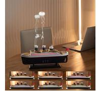 Humidificateur Titanic humidificateurs de pluie pour chambre hors huiles essentielles BRULEUR DE PARFUM - DIFFUSEUR DE PARFUM