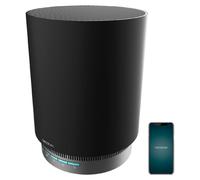 Cecotec Purificateur d'air TotalPure 1800 Style Pro Connecté – 600 CADR, Wi‑Fi, écran LED