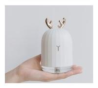 Humidificateur ultrasonique mignon d'arôme en forme de lapin et de cerf avec la lampe de nuit de LED G