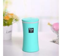 Humidificateur Ultrasonique Usb De 230ml Pour Voiture, Mini Diffuseur D'huiles Essentielles Et D'arôme, Aromathérapie, Permet De Bien Dormir Au Bureau Et À La Maison