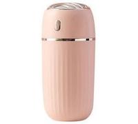 Humidificateur usb home mini purificateur d'air chambre spray night light diffuseur d'arôme - rose G