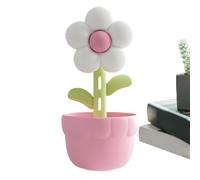 Humidificateurs mignons - 20 x 9 x 10 cm - Humidificateur en forme de pour chambre à coucher, brume de 300 ml avec veilleuse apaisante, diffuseur d'aromathérapie pour voitures, personnes âgées
