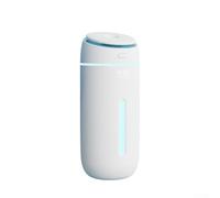 Humidificateurs purificateurs d'air multifonctions conçus pour améliorer votre environnement domestique sans effort (blanc)