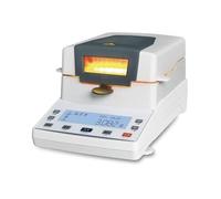 Humidimètre, Analyseur d'humidité halogène, chauffage par lampe à haute efficacité, interface USB RS232(XY100MW-A)