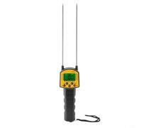 Humidimètre AR991 avec principe de résistance pour une lecture précise de la teneur en humidité dans les grains de maïs, riz, orge, sorgho et aliments pour animaux