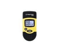 Trotec Détecteur d’humidité numérique pour bois et matériaux, électrodes 8 mm - BM12