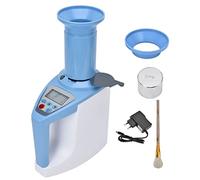 Humidimètre de grain intelligent, analyseur d'humidité de grain numérique de haute précision, humidimètre de grain pour riz, maïs, blé, canola pour 24 types de grains(MOI)