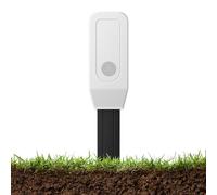 Humidimètre de jardin, indicateur de capteur d'humidité pour sol - Compteur d'humidité du sol en temps réel - pour jardin, jardin, ferme, verger, serre, agriculture, paysage